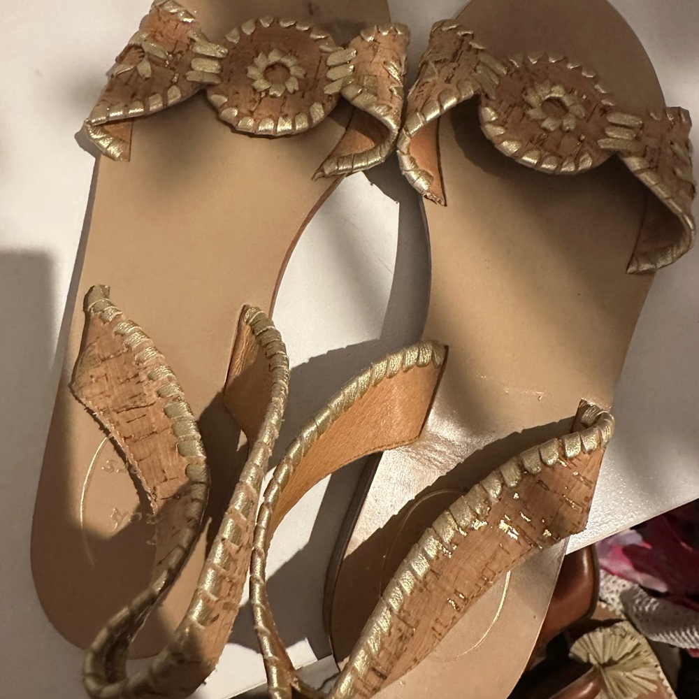 Jack Rogers.